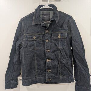 MEXX Denim Jean Jacket - Dark Wash - Small